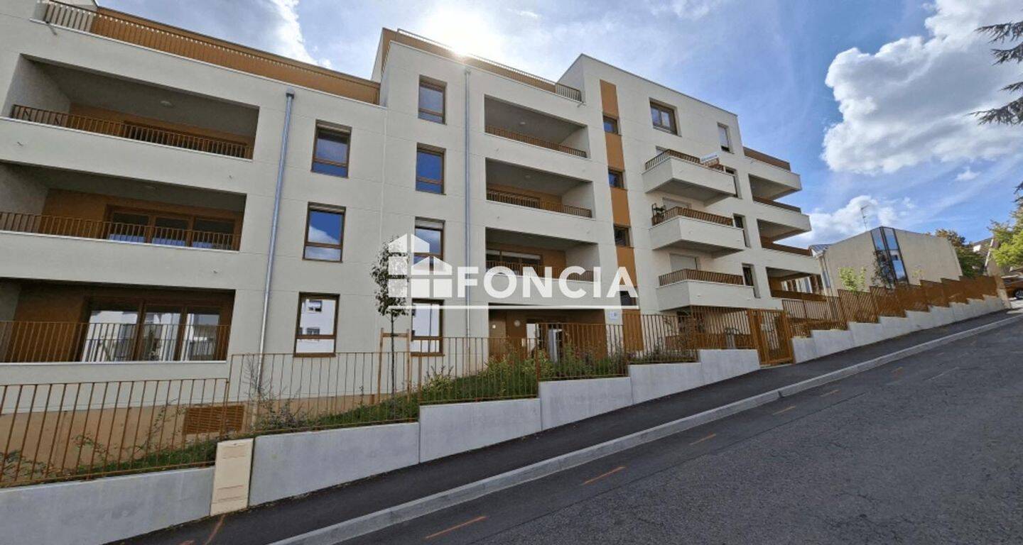 Appartement 1 pièce 26 m² · à Villers-lès-Nancy · 25,6 m² · 590 €/mois