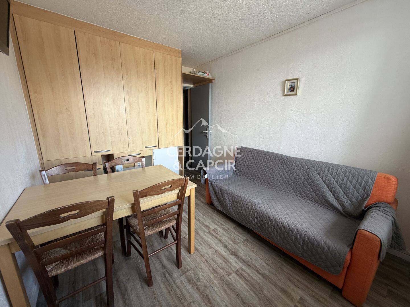 Appartement 3 pièces 32 m² · à Égat · 32 m² · 550 €