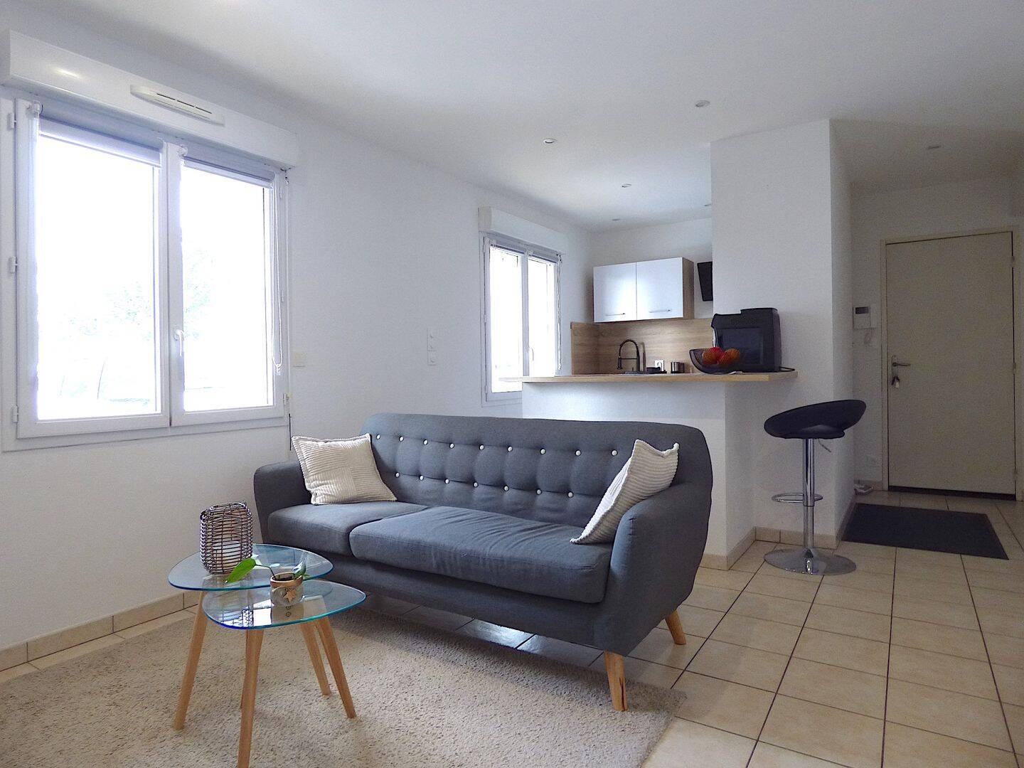 Appartement 2 pièces 43 m² · à Buxerolles · 43 m² · 129 500 €