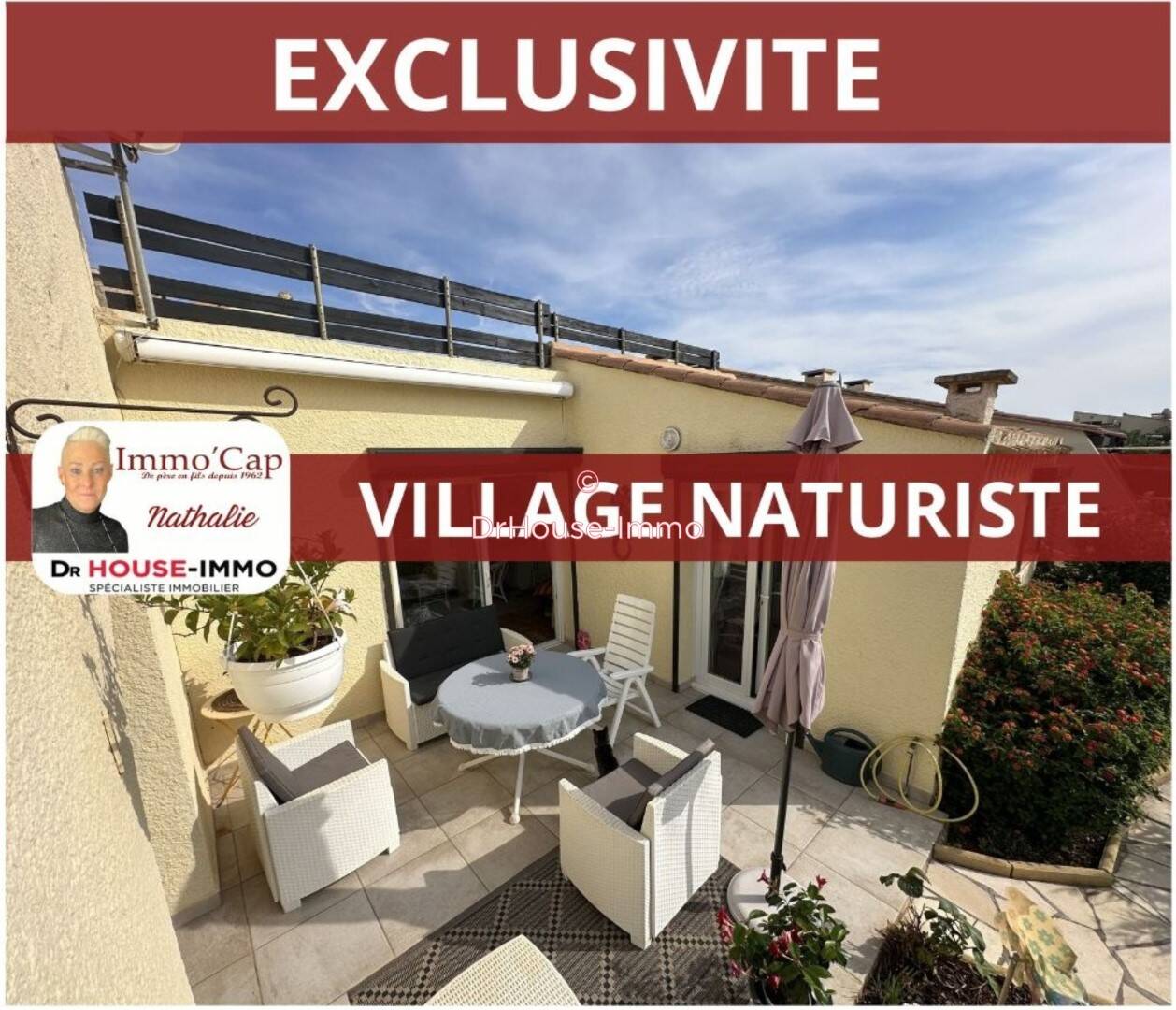 Maison 3 pièces 69 m² · à Agde · 68,9 m² · 899 000 €