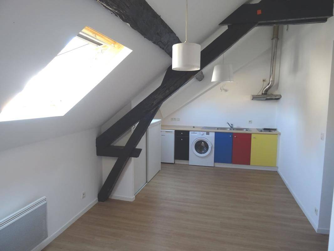Appartement 1 pièce 23 m² · à Nantes · 23 m² · 565 €