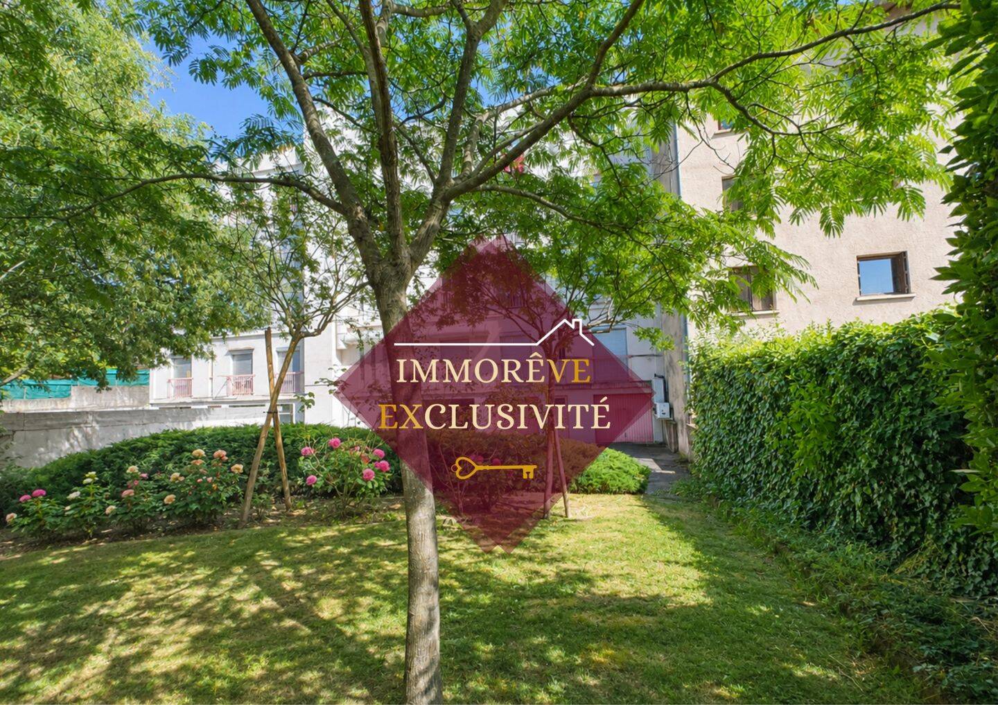Appartement 4 pièces 85 m² · à Roussillon · 85,3 m² · 99 500 €