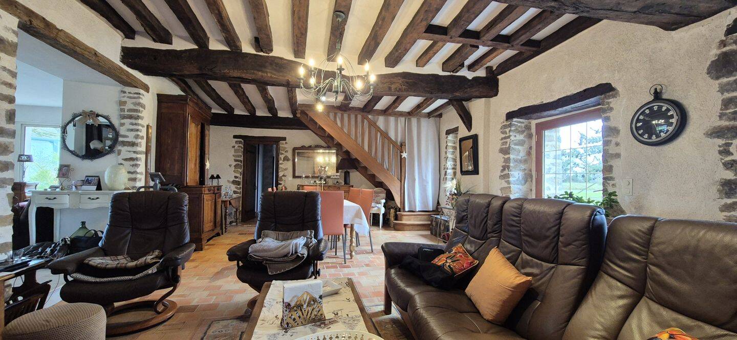 Maison 6 pièces 178 m² · à La Rouaudière · 178 m² · 339 200 €