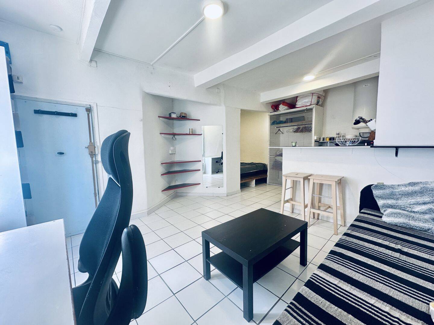 Appartement 1 pièce 29 m² · à Montpellier · 29 m² · 135 000 €