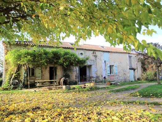 Maison à vendre 284 875 € 7 pièces 5 chambres 300 m² 4 505 m² de terrain Andiran 47170