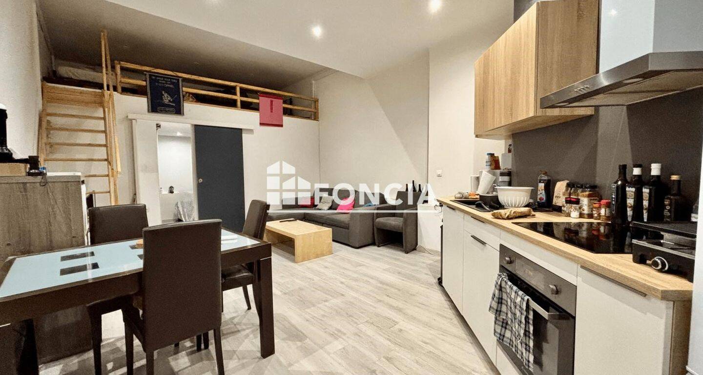 Appartement 2 pièces 38 m² · à Baillargues · 37,8 m² · 133 000 €