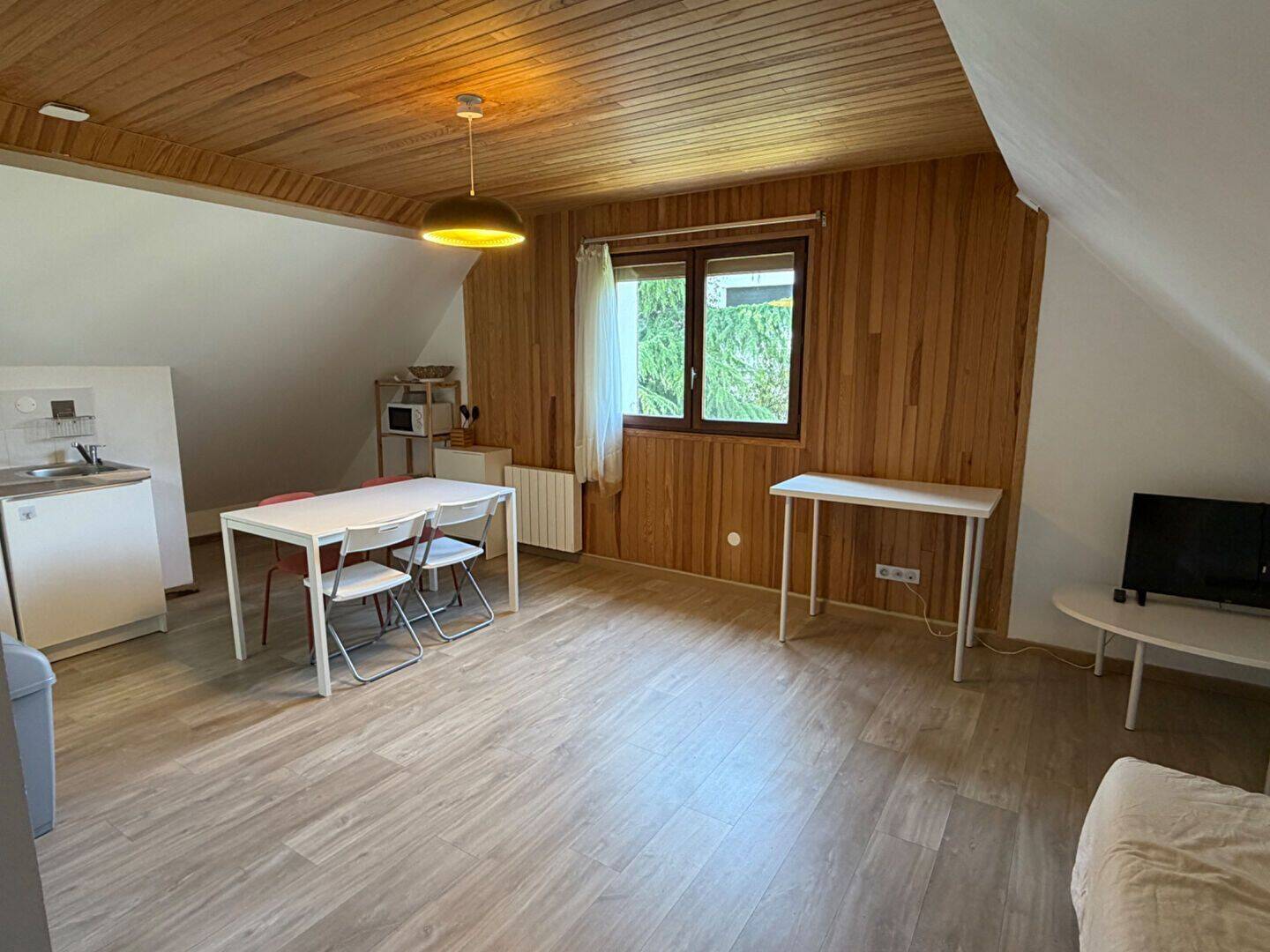Appartement 1 pièce 19 m² · à Caen · 19 m² · 607 €