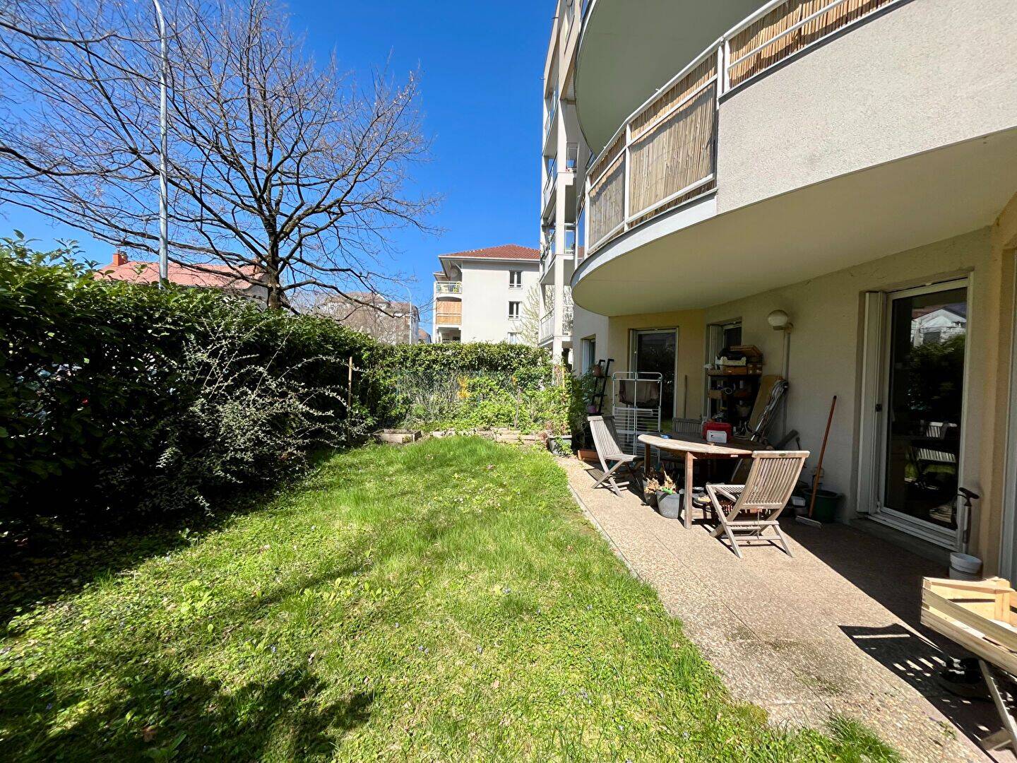 Appartement 3 pièces 62 m² · à Fontaine · 62,4 m² · 186 000 €