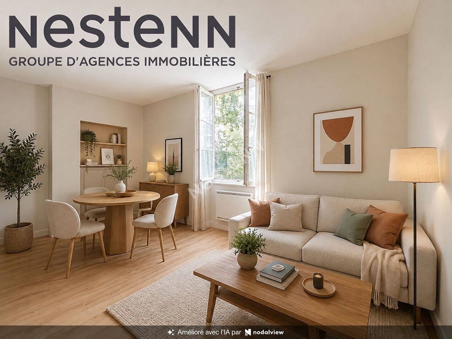 Appartement 2 pièces 38 m² · à Lyon 1er Arrondissement · 38,3 m² · 180 000 €