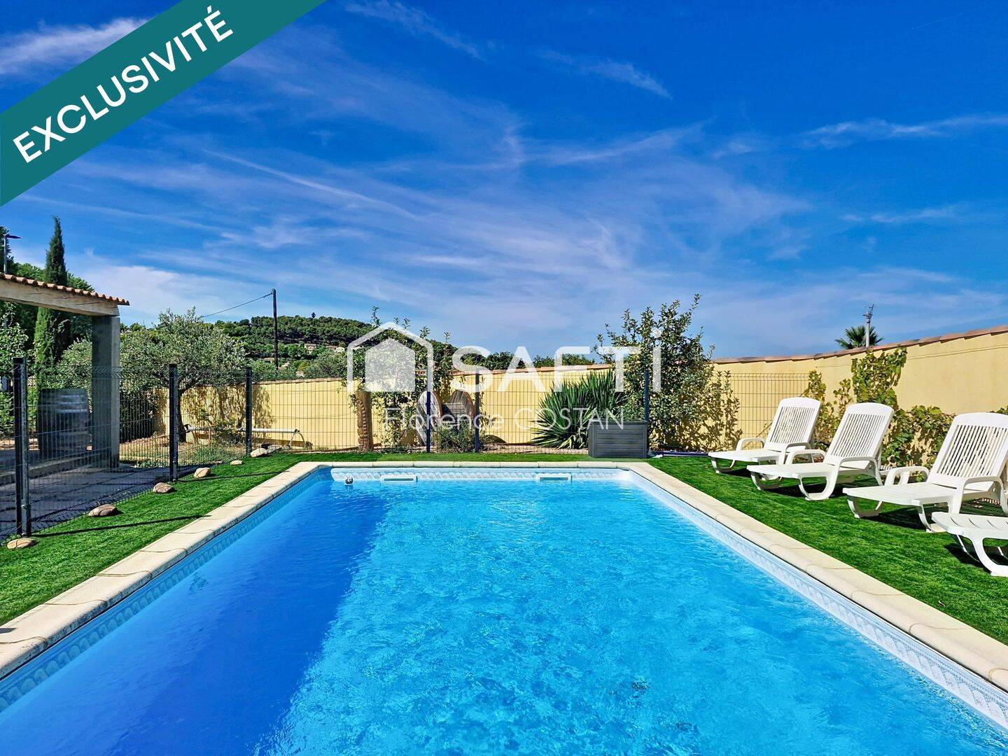 Maison 4 pièces 110 m² · à Velaux · 110 m² · 540 000 €
