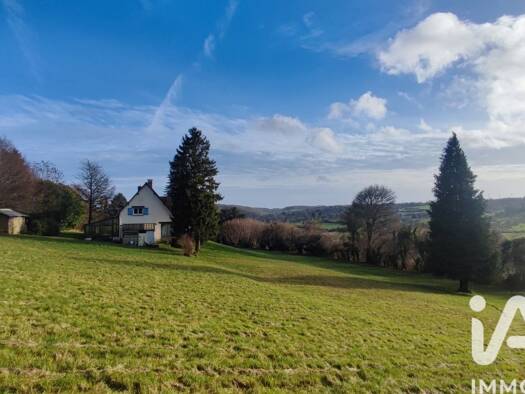 Maison à vendre 299 500 € 8 pièces 4 chambres 170 m² 7 000 m² de terrain Hermival-les-Vaux 14100