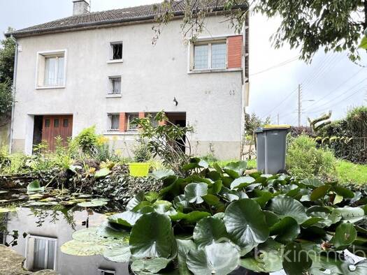 Maison à vendre 239 000 € 6 pièces 4 chambres 142 m² Clos de la Grande Salle Fleury-les-Aubrais 45400