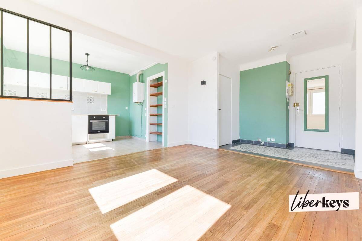 Appartement 4 pièces 67 m² · à Nantes · 67 m² · 208 900 €