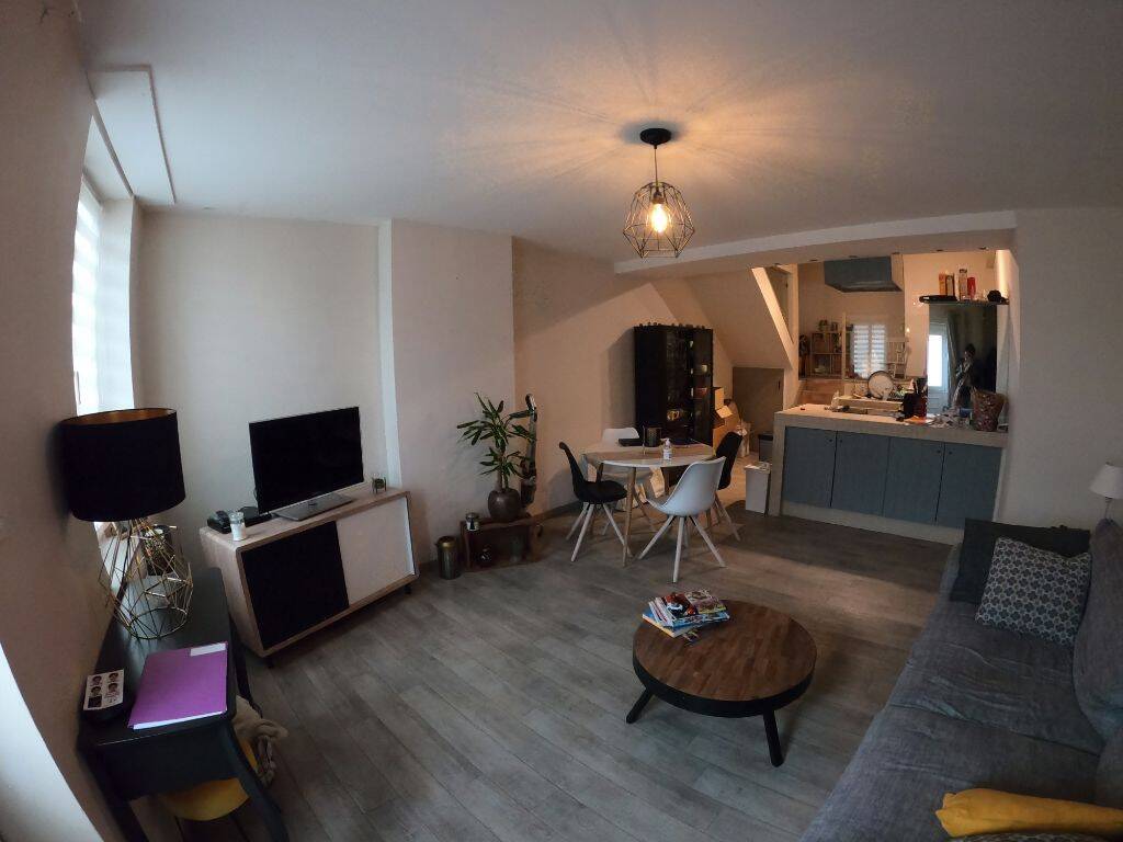 Appartement 3 pièces 56 m² · à Bersée · 56 m² · 700 €/mois