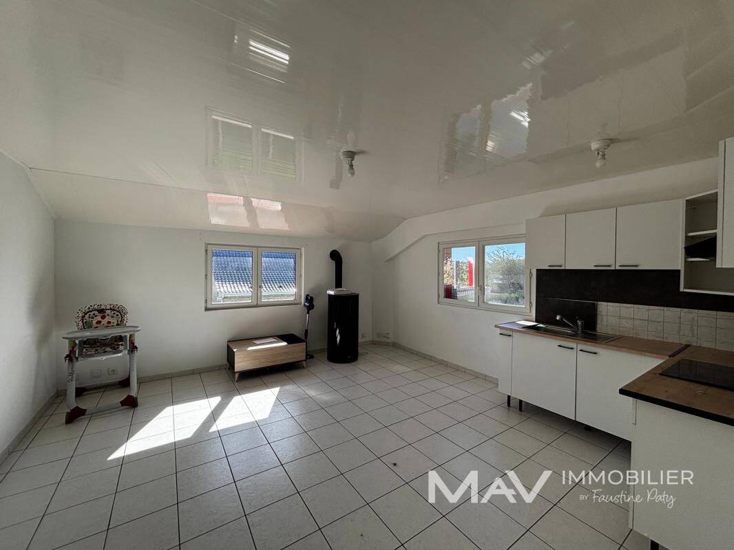 Appartement 3 pièces 56 m² · à Wizernes · 56 m² · 535 €/mois