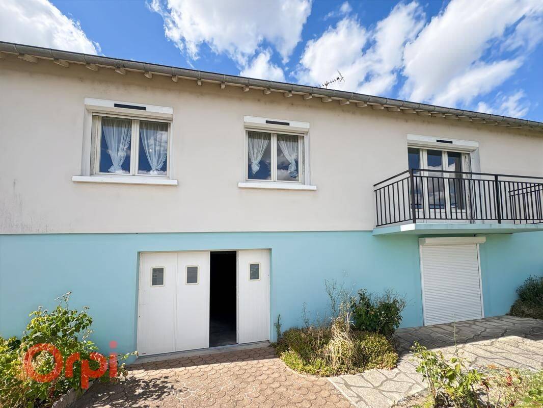 Maison 3 pièces 68 m² · à Selles-sur-Cher · 68 m² · 620 €