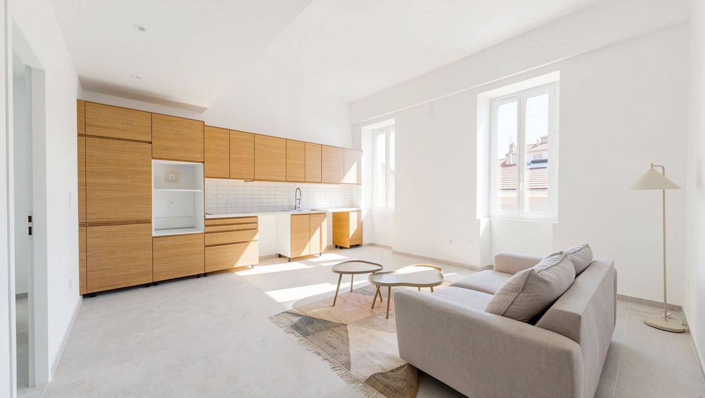 Appartement 3 pièces 77 m² · à Marseille 7ème Arrondissement · 77 m² · 418 000 €