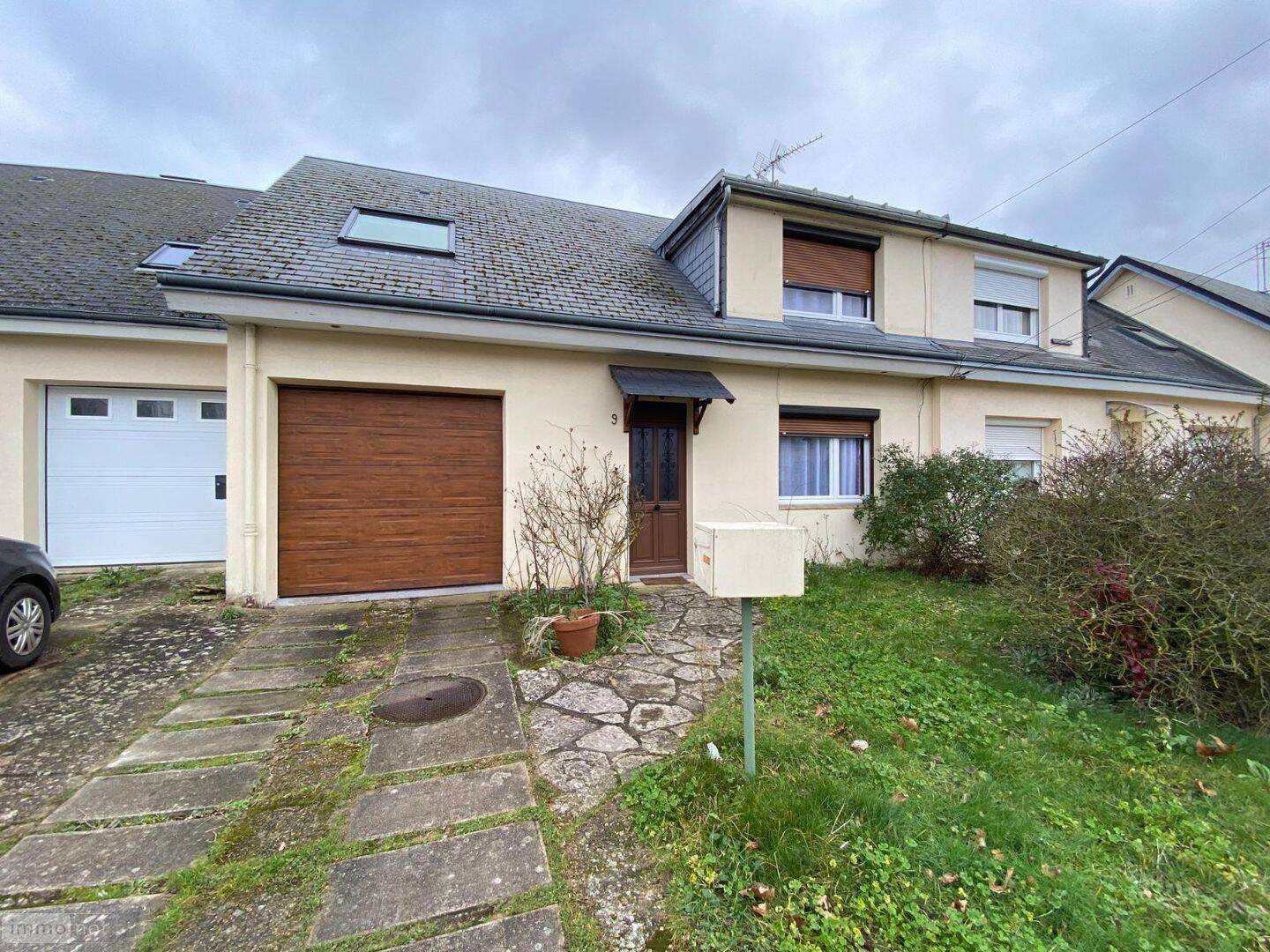 Maison 6 pièces 95 m² · à Lucé · 95 m² · 171 600 €