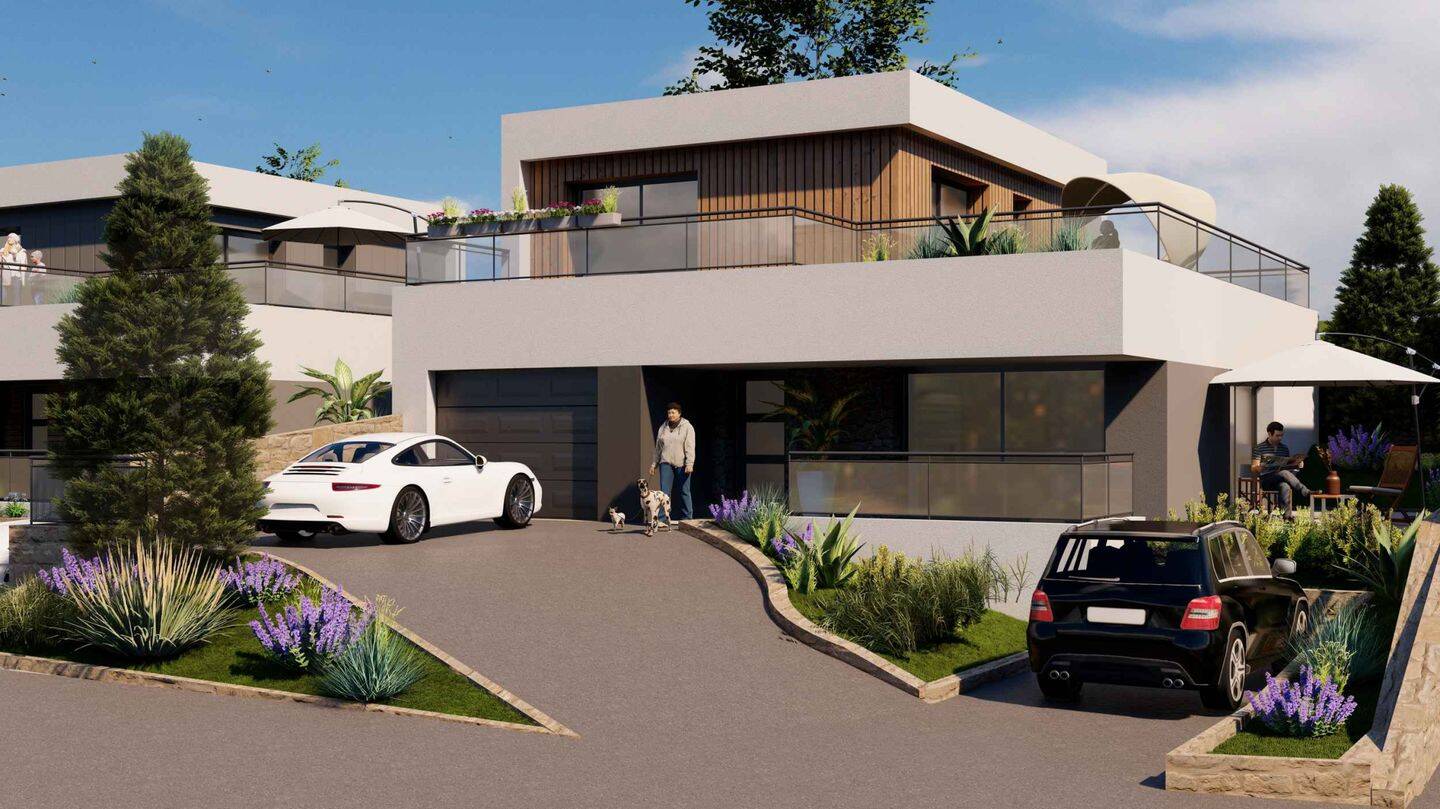 Maison 5 pièces 122 m² · à Volmerange-les-Mines · 121,9 m² · 700 000 €