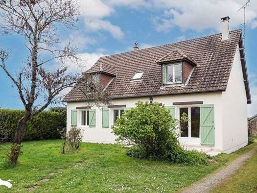 Maison de plain-pied à vendre 364 320 € 5 pièces 3 chambres 144 m² 1 721 m² de terrain Savonnières 37510
