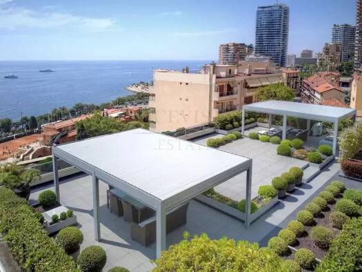 Appartement à vendre 5 500 000 € 5 pièces 3 chambres 345 m² 2 étages Cabbe-Saint Roman Roquebrune-Cap-Martin 06190