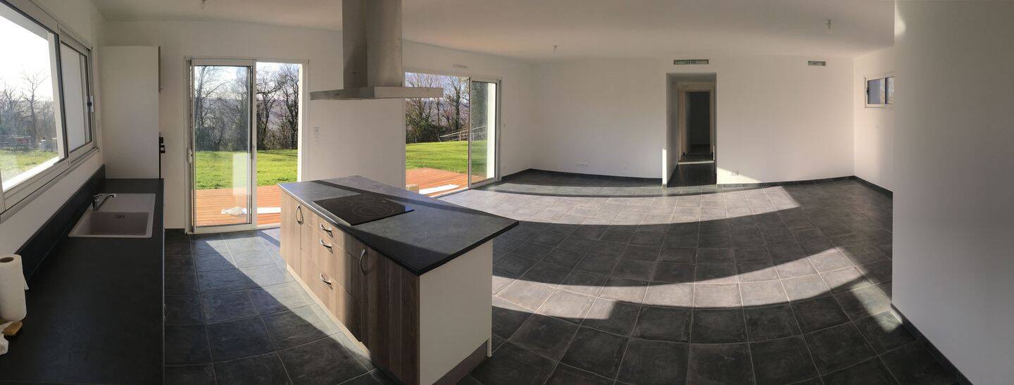 Maison 4 pièces 111 m² · à Arbus · 111 m² · 1 150 €