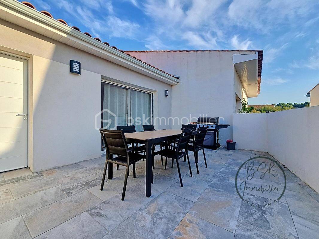 Maison 4 pièces 81 m² · à Nissan-lez-Enserune · 81 m² · 250 000 €