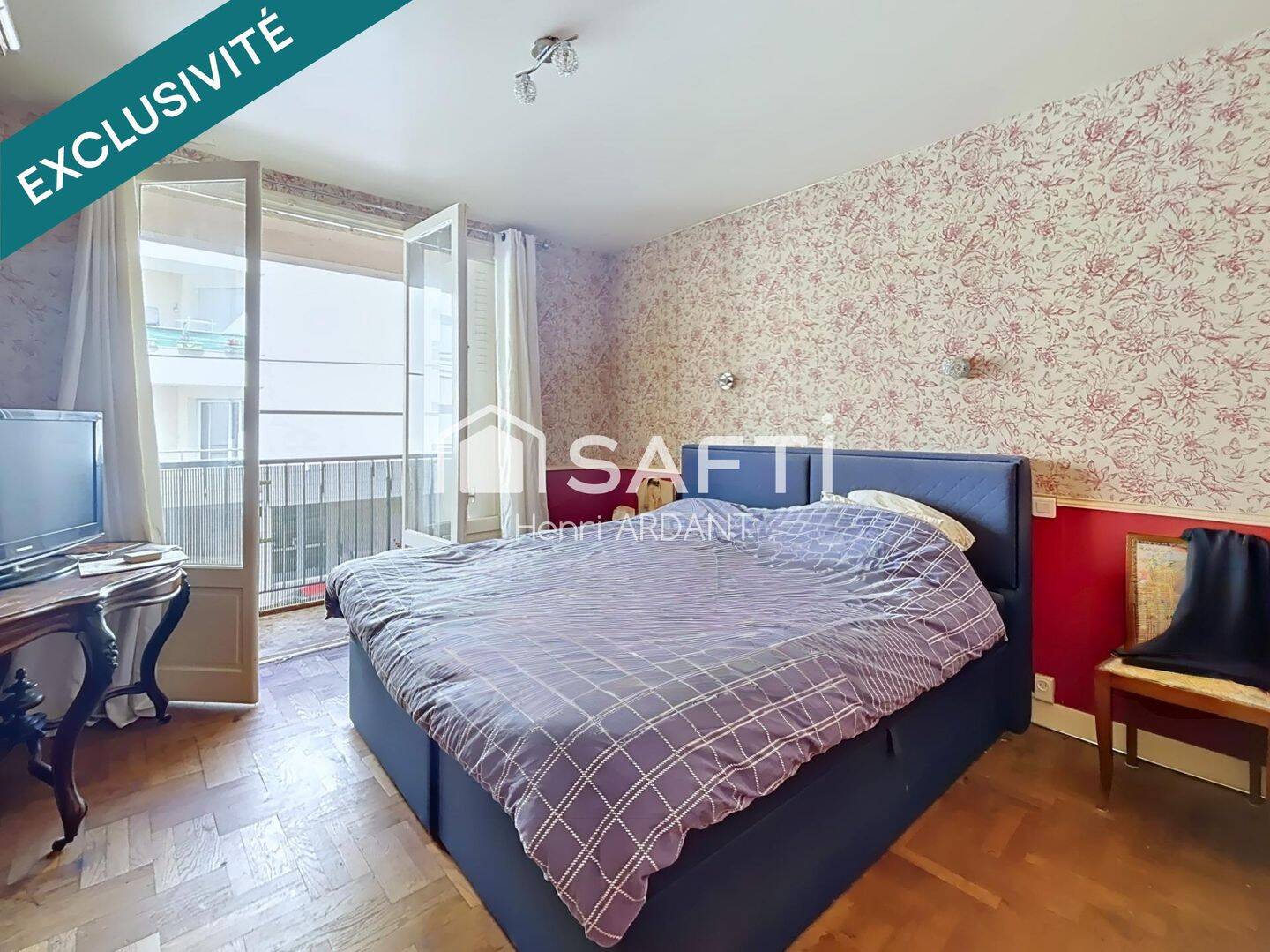 Appartement 4 pièces 83 m² · à Limoges · 83 m² · 94 000 €