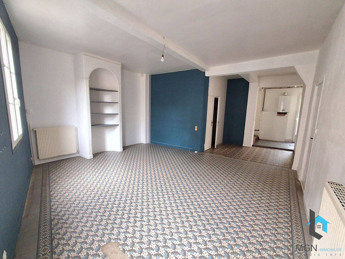 Maison 6 pièces 130 m² · à Illiers-Combray · 130 m² · 90 000 €