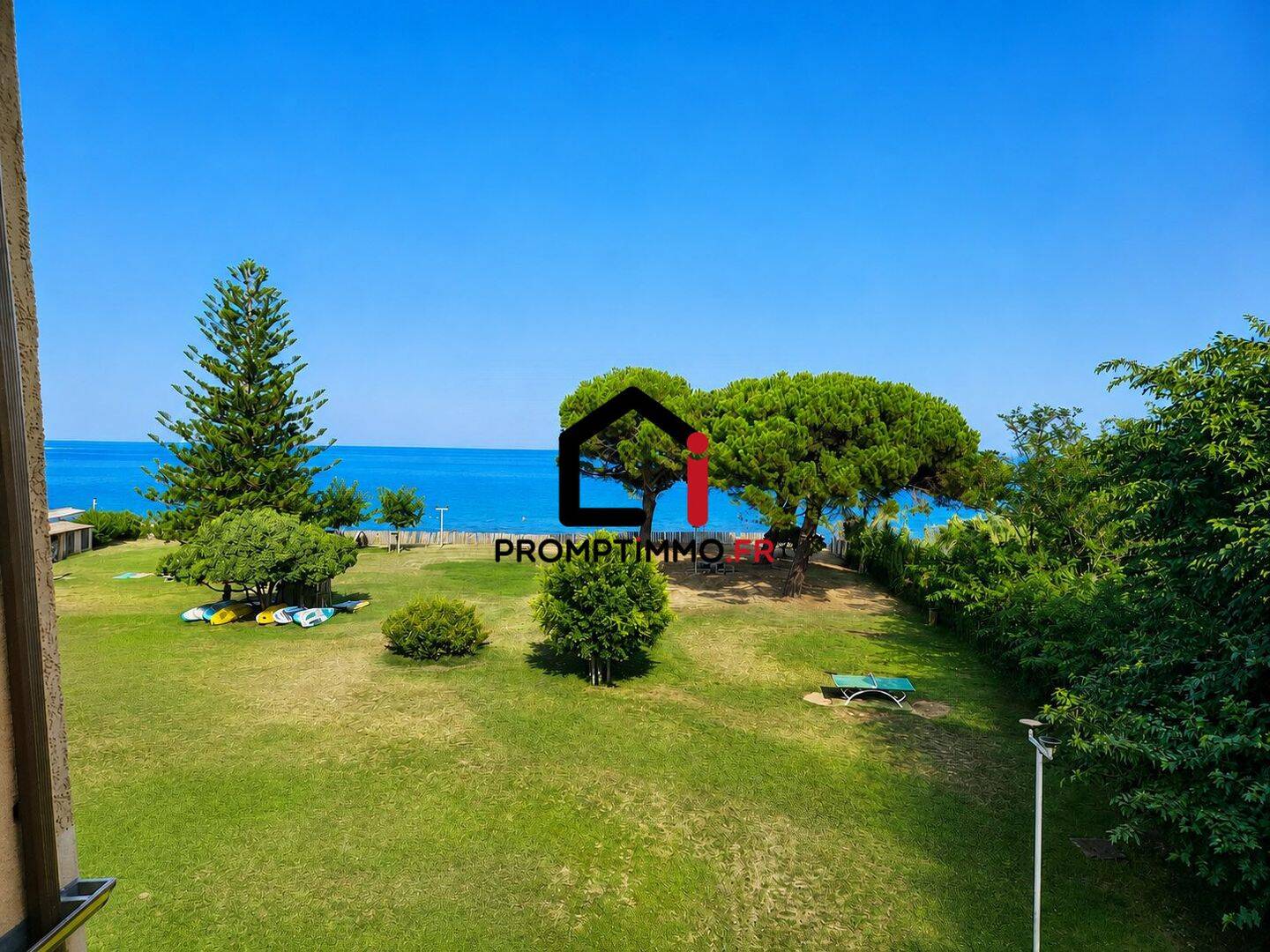 Appartement 1 pièce 26 m² · à Santa-Lucia-Di-Moriani · 26,4 m² · 88 000 €
