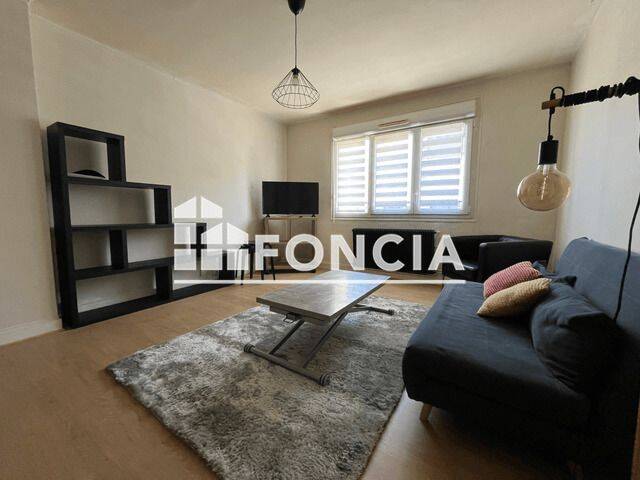 Appartement 3 pièces 49 m² · à Besançon · 48,6 m² · 660 €