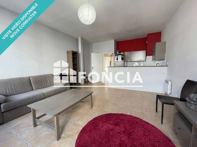 Appartement 3 pièces 58 m² · à Toulon · 58,3 m² · 689 €/mois