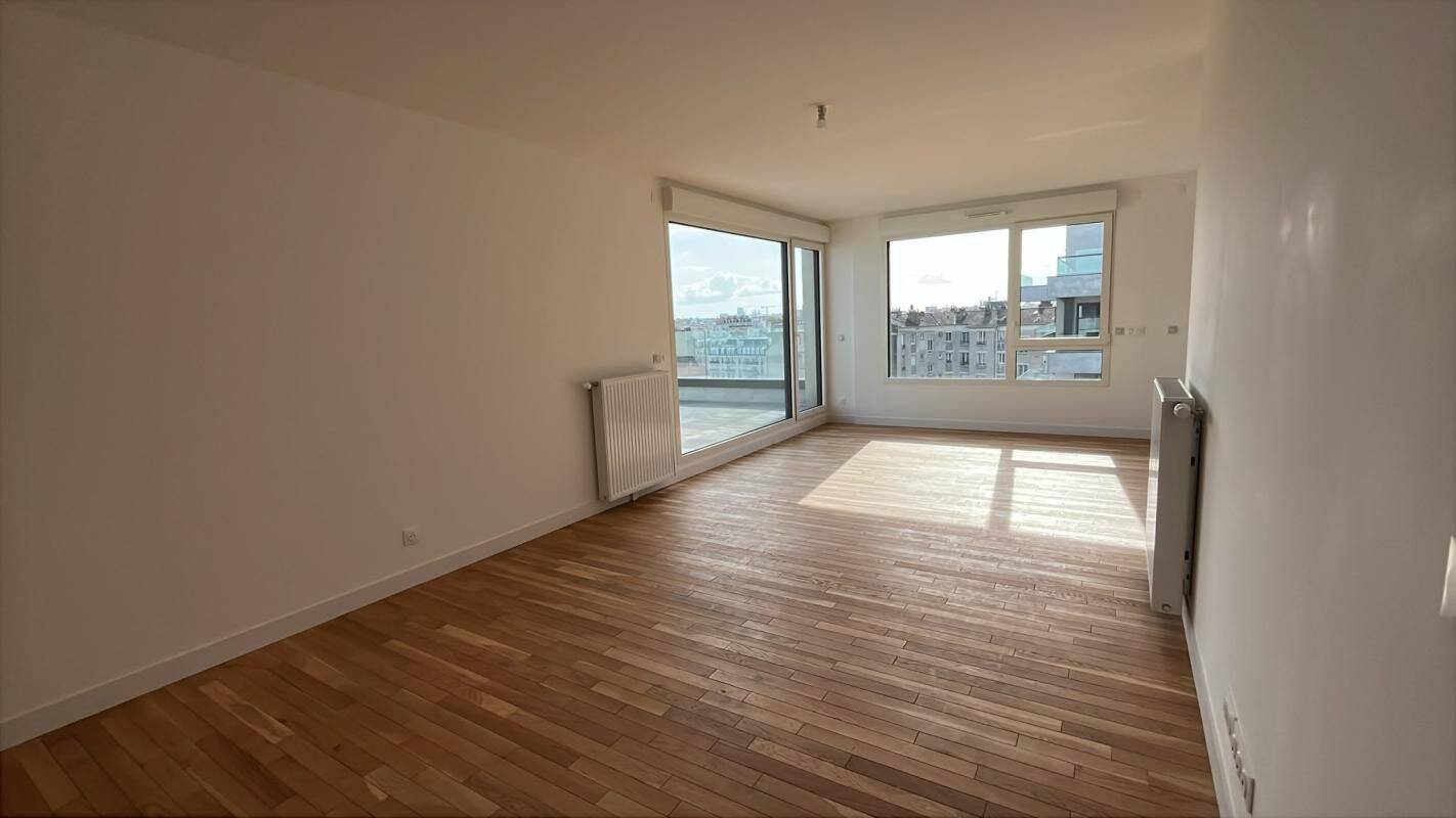 Appartement 4 pièces 91 m² · à Colombes · 91 m² · 2 651 €/mois