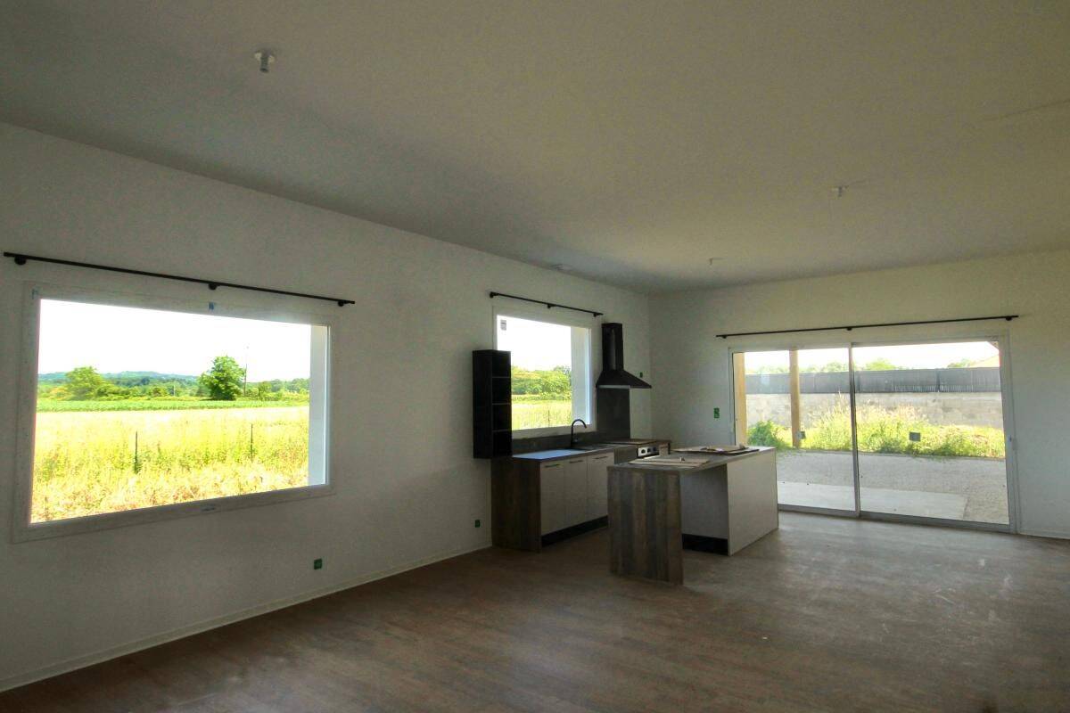 Maison 4 pièces 120 m² · à Maslacq · 120 m² · 1 205 €