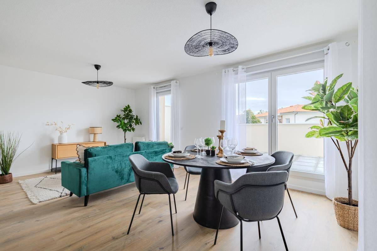 Appartement 5 pièces 94 m² · à Blanquefort · 94 m² · 379 000 €