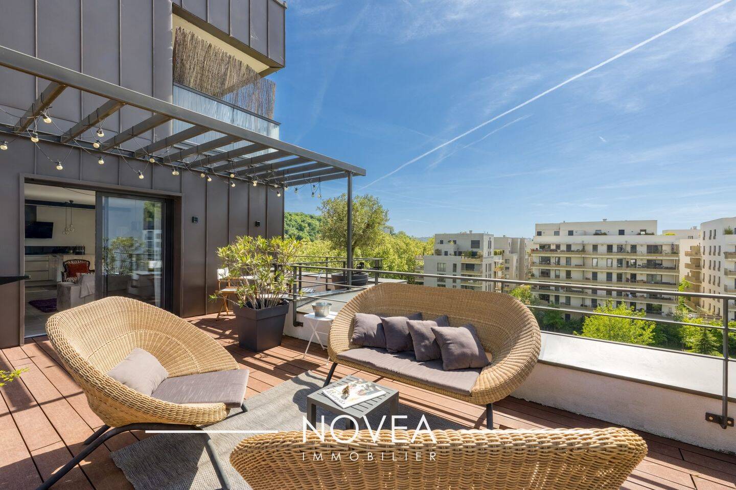 Appartement 4 pièces 89 m² · à Lyon 9ème Arrondissement · 89 m² · 640 000 €