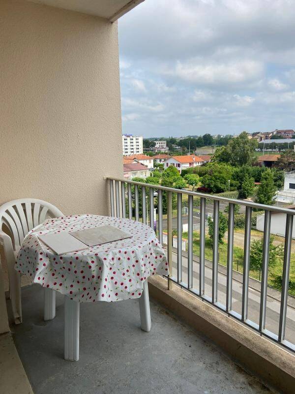 Appartement 1 pièce 33 m² · à Dax · 33 m² · 475 €/mois