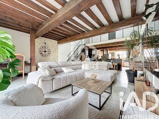 Maison de plain-pied à vendre 288 000 € 6 pièces 5 chambres 162 m² 280 m² de terrain Tour du Mont Soleil Outreau 62230