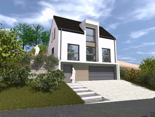 Terrain constructible à vendre 108 170 € 746 m² de terrain Orbey 68370