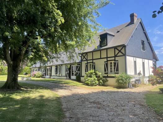 Villa à vendre 399 000 € 10 pièces 5 chambres 170,7 m² Bézancourt 76220