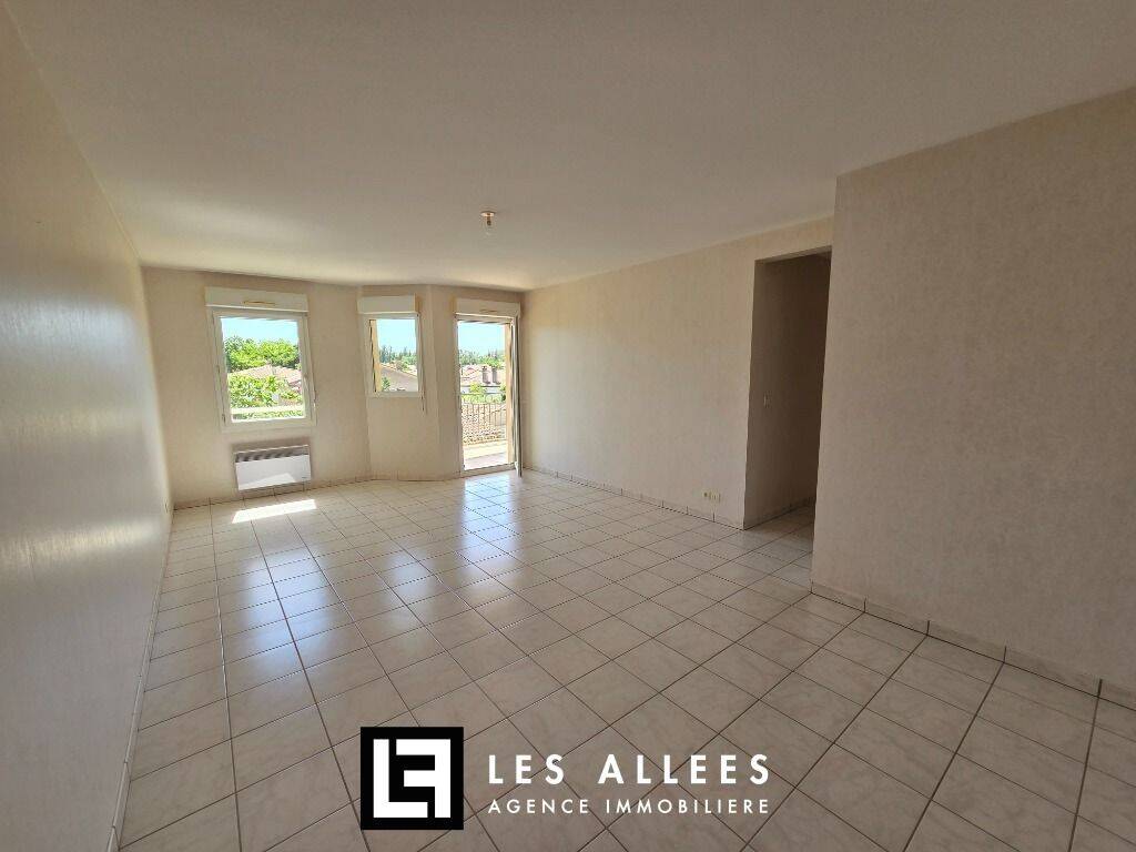 Appartement 2 pièces 62 m² · à Montélimar · 62 m² · 744 €/mois