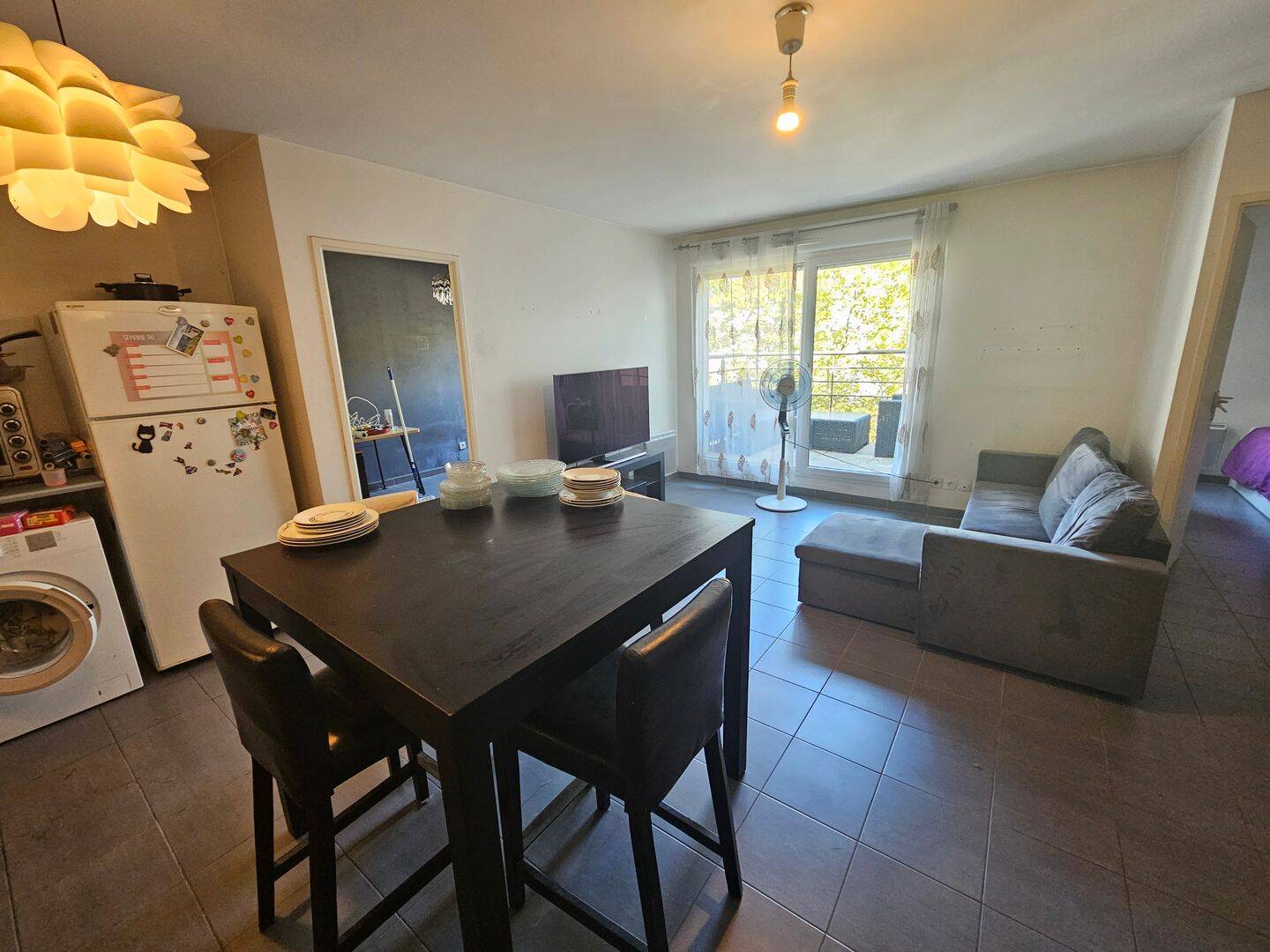 Appartement 3 pièces 56 m² · à Vaulx-en-Velin · 56 m² · 970 €