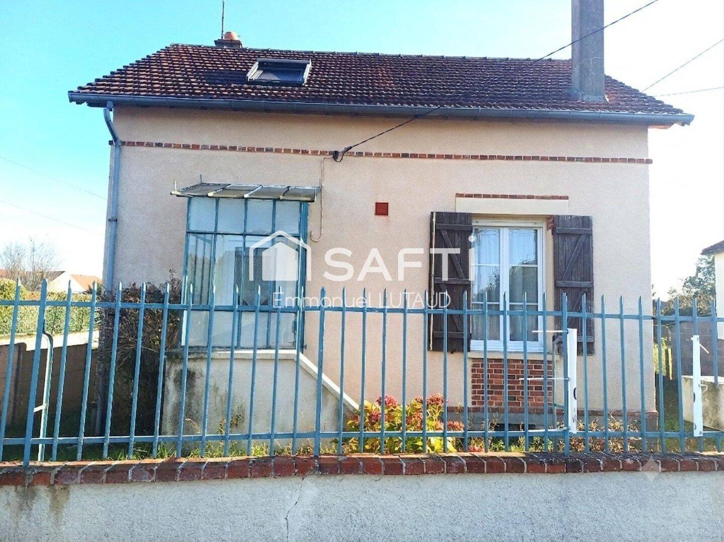 Maison 3 pièces 62 m² · à Châteaudun · 62 m² · 97 000 €