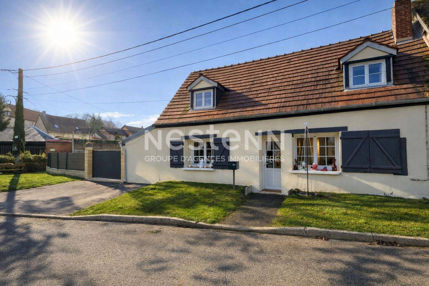 Maison 3 pièces 67 m² · à Chaumont-en-Vexin · 67 m² · 185 000 €