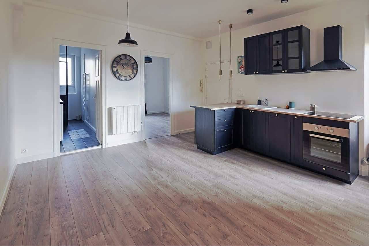 Appartement 3 pièces 51 m² · à Nantes · 51 m² · 220 000 €