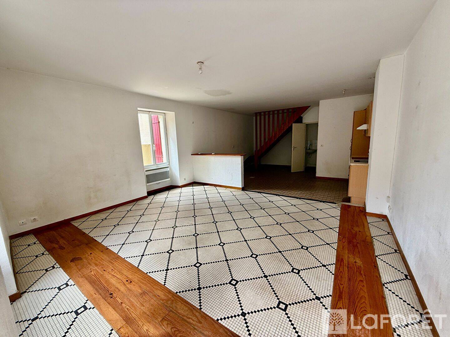 Appartement 3 pièces 83 m² · à Cérons · 82,8 m² · 125 000 €