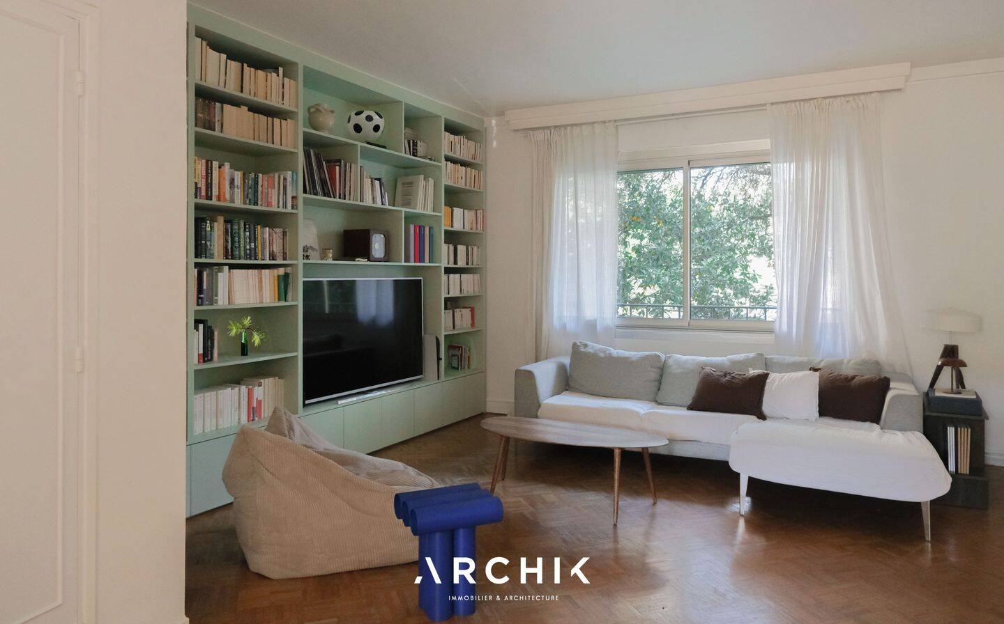 Appartement 3 pièces 82 m² · à Marseille 8ème Arrondissement · 82 m² · 375 000 €