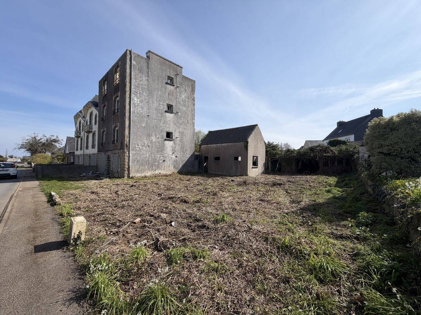 Maison 6 pièces 226 m² · à Lanvéoc · 226 m² · 119 000 €