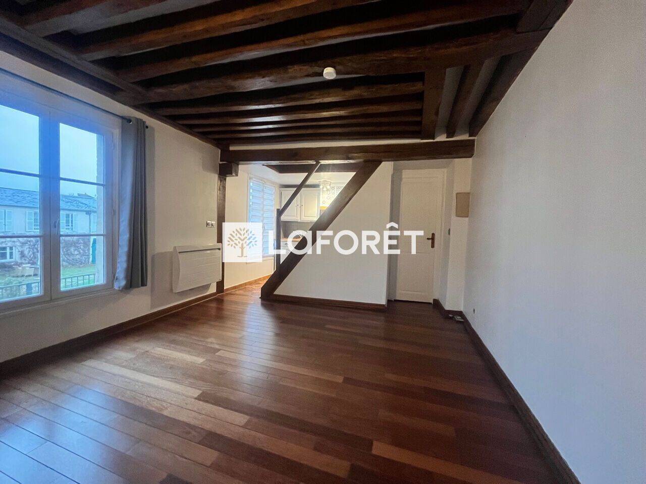 Appartement 2 pièces 27 m² · à Chantilly · 27 m² · 690 €