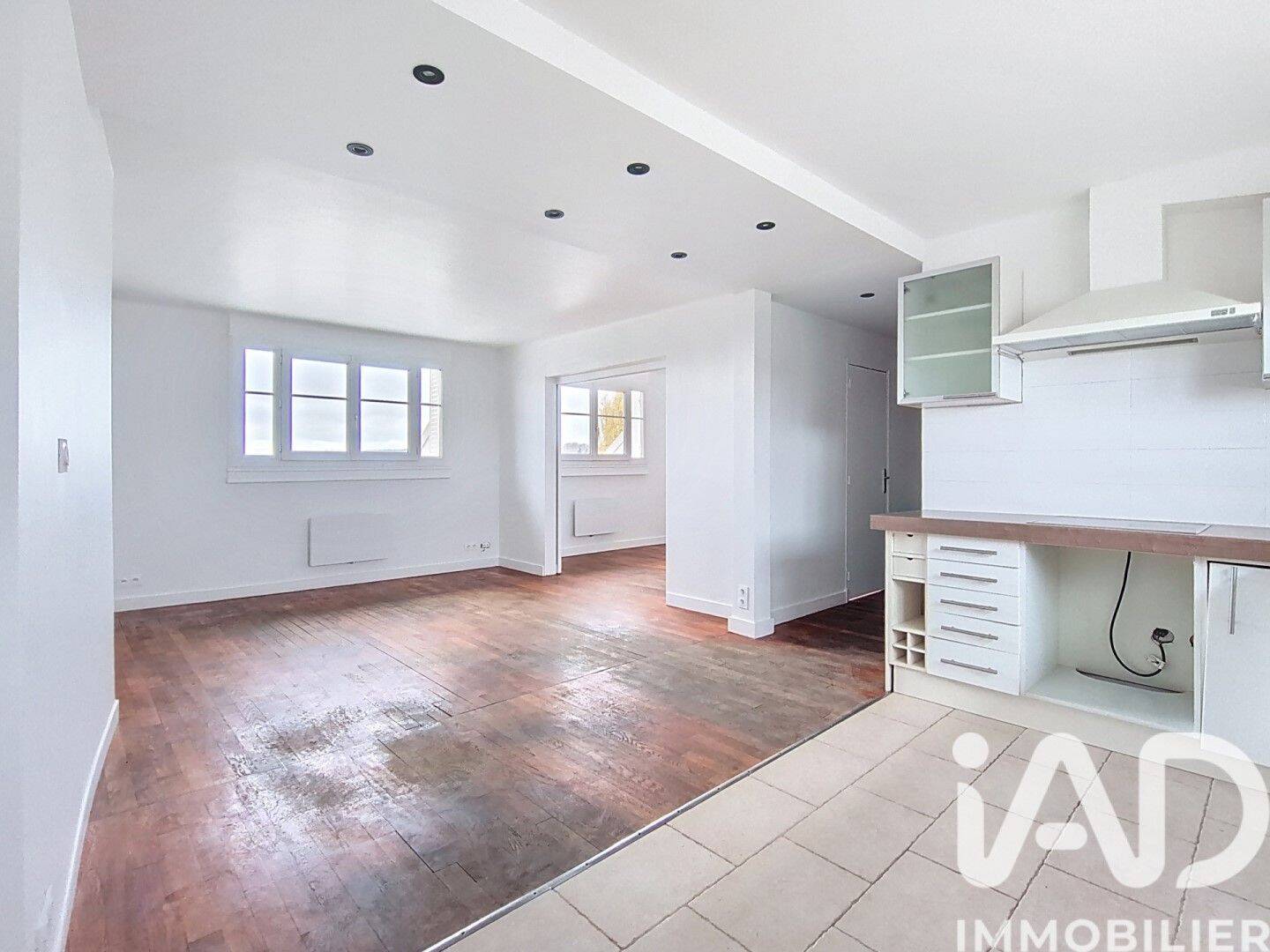 Appartement 2 pièces 53 m² · à Châtenay-Malabry · 53,4 m² · 239 000 €